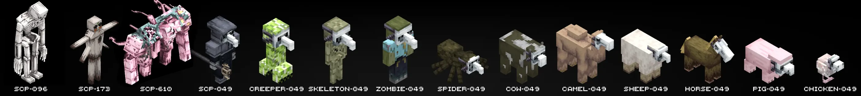 SCP Survival