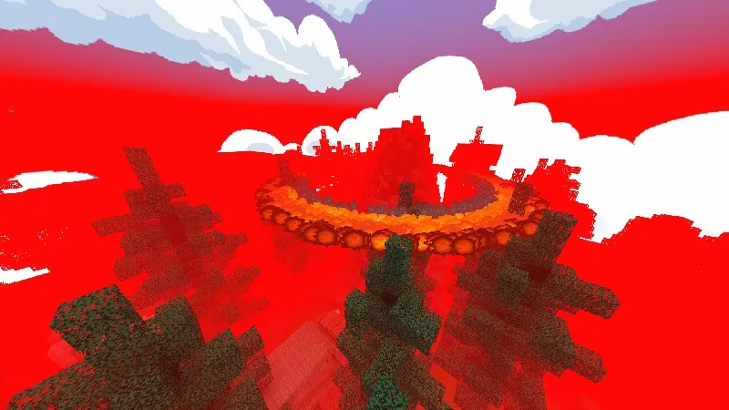 Natural Disaster Minigame