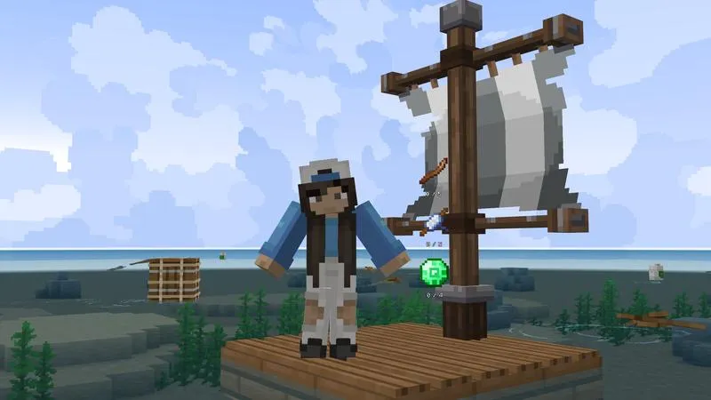 Ultimate Raft Survival
