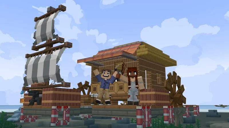 Ultimate Raft Survival