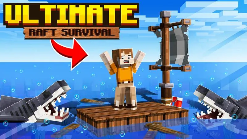 Ultimate Raft Survival