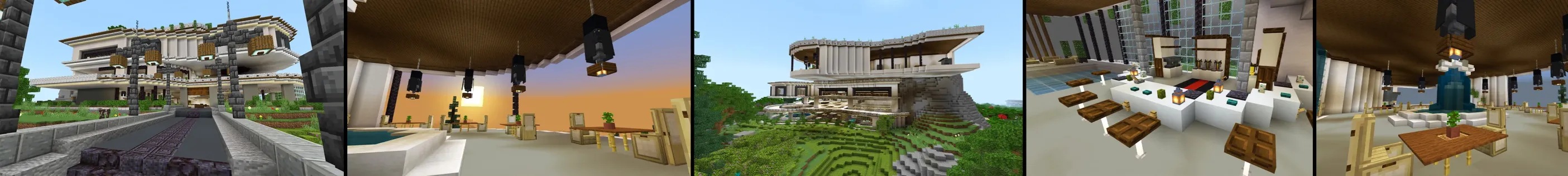 Rich Mansion!