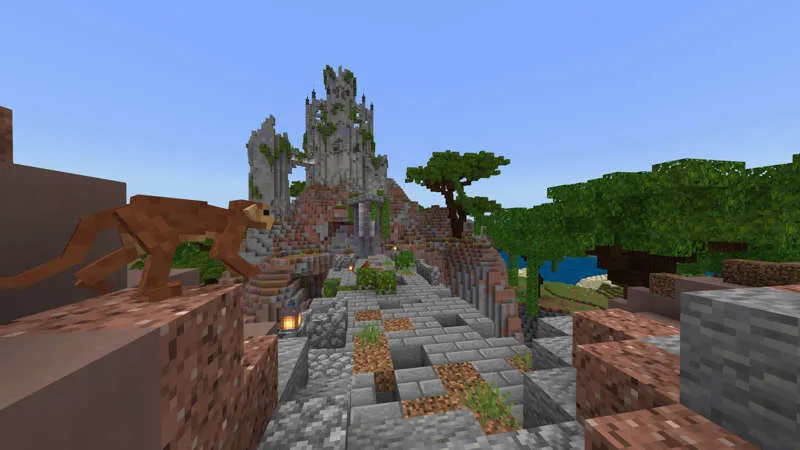 Monkeys Paradise
