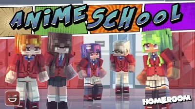 Anime School Homeroom
