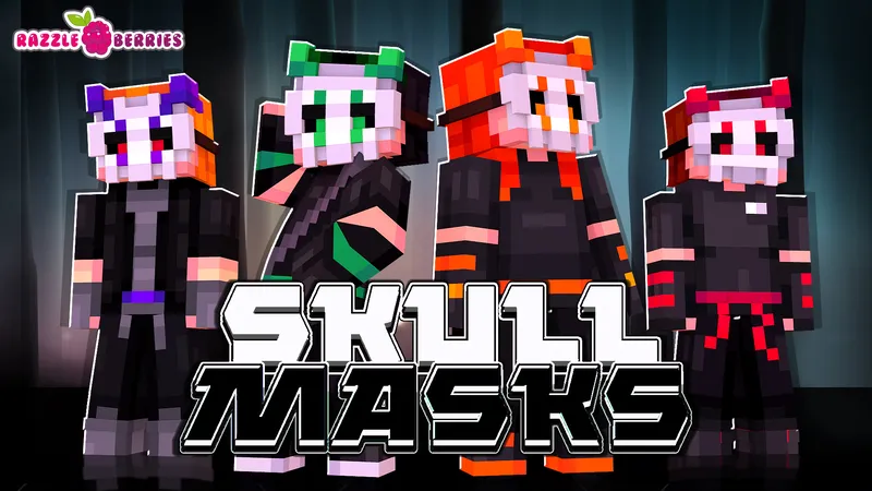 Skull Masks
