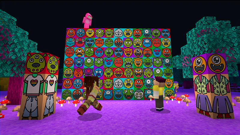 Monster Blocks
