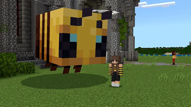 100 Days GIANT MOBS!