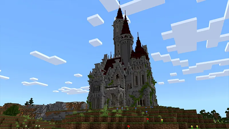 100 Days GIANT MOBS!