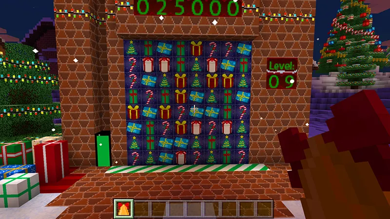 MatchCraft: Christmas
