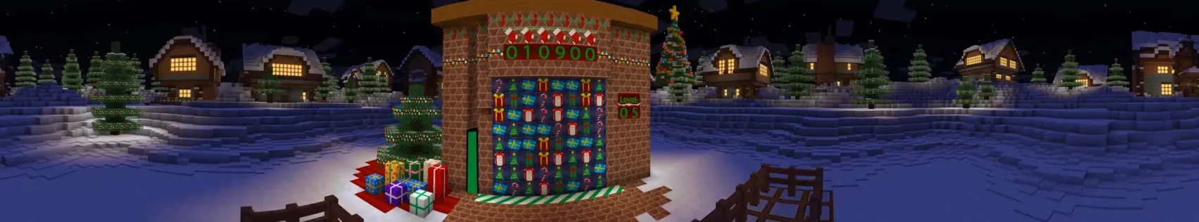 MatchCraft: Christmas