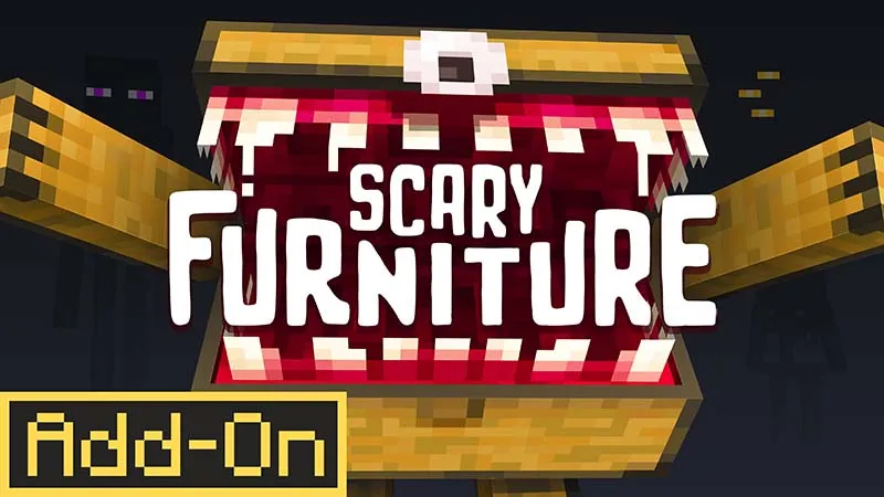 Scary Furniture