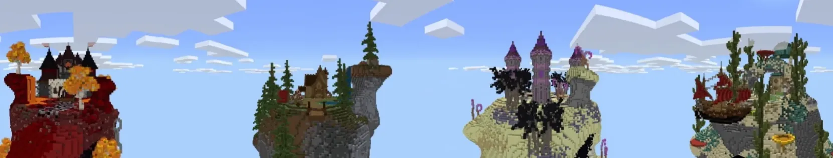 Advanced Skyblock