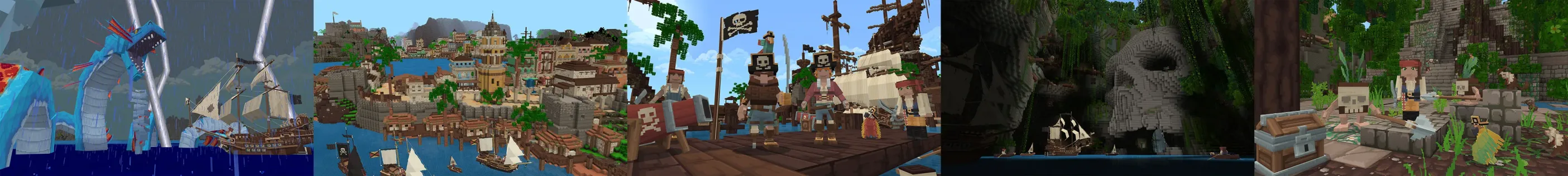Legendary Seas