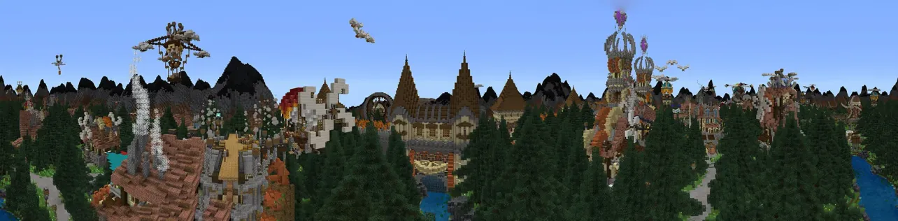 Steam City