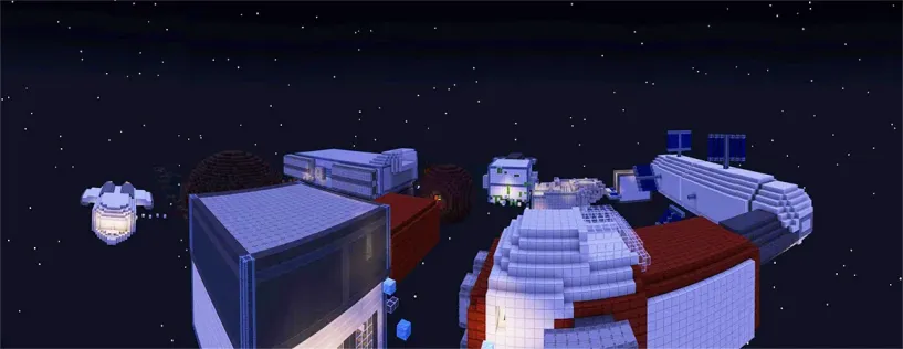 Space Parkour