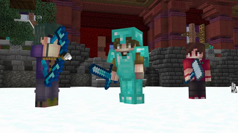 Secret Winter Base