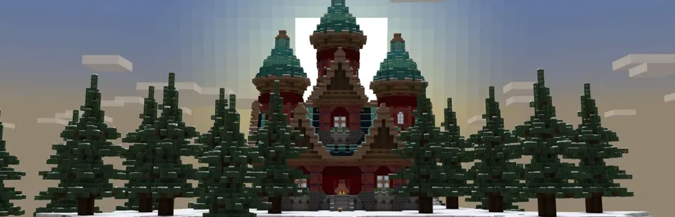 Secret Winter Base
