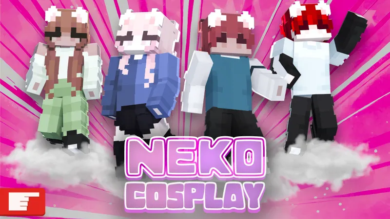 Neko Cosplay
