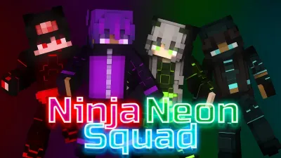 Ninja Neon Squad