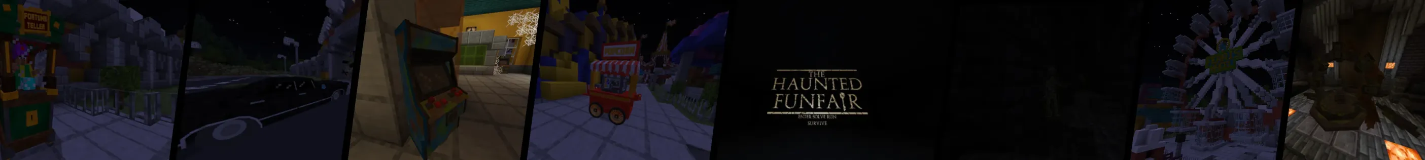 The Haunted Funfair