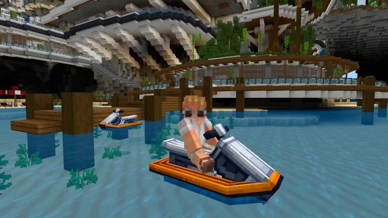 Mansion Island