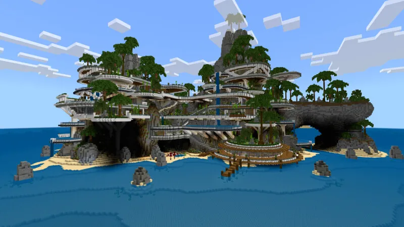 Mansion Island