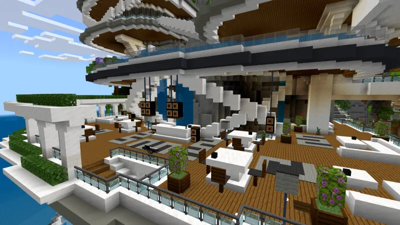Mansion Island