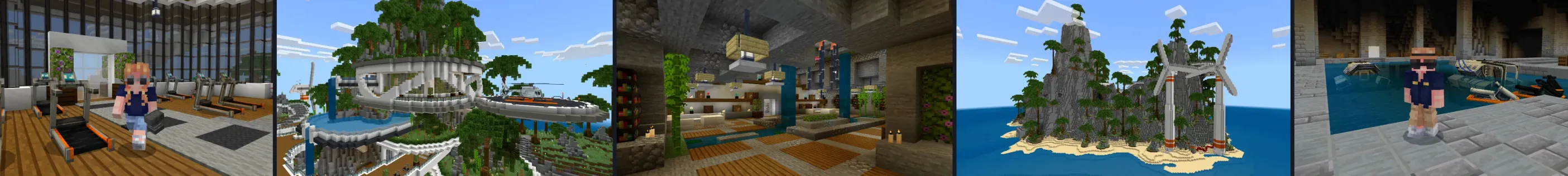 Mansion Island