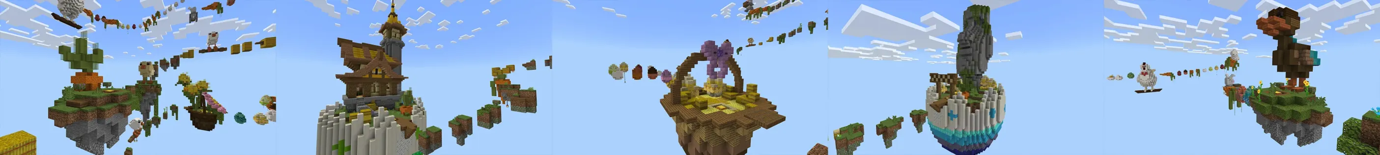 Easter Parkour