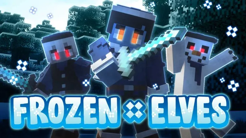 Frozen Elves