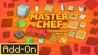 Master Chef Expansion Pack
