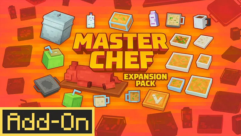 Master Chef Expansion Pack