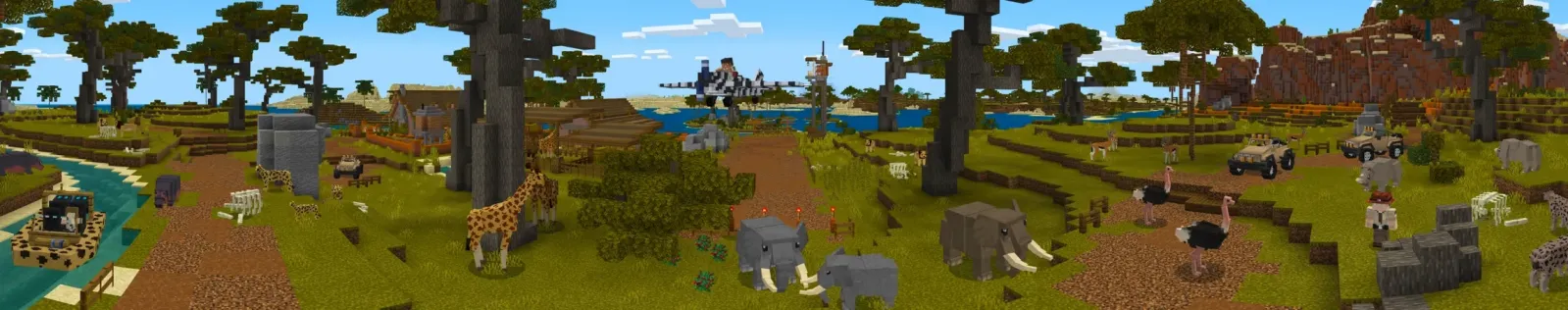 Safari Island