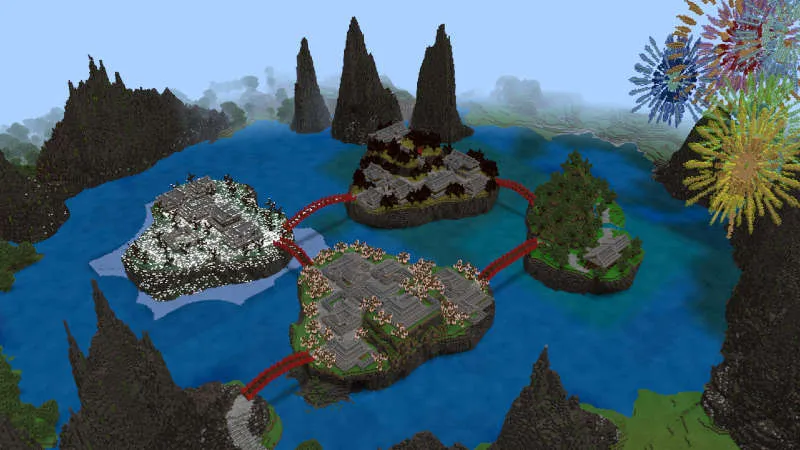 Four Seasons Islands