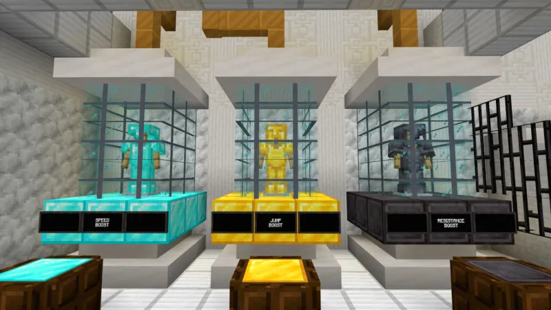 Modern Tech Mansion