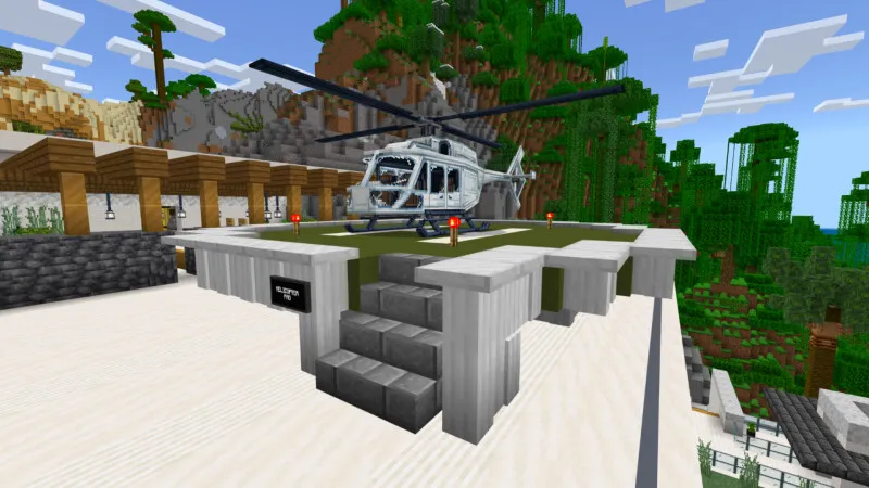 Modern Tech Mansion