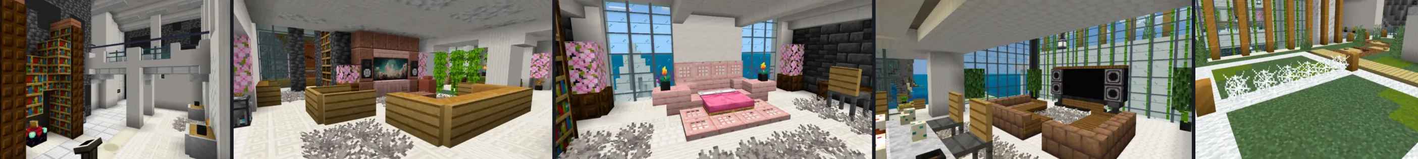 Modern Tech Mansion