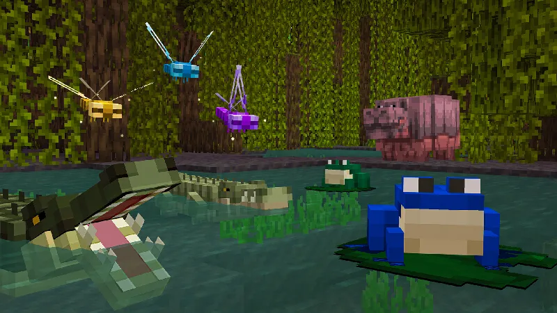Animals Add-On 2.0