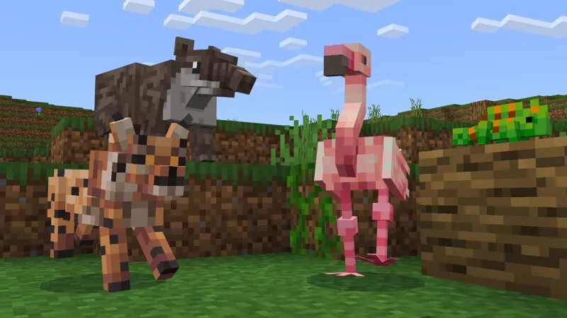 Animals Add-On 2.0
