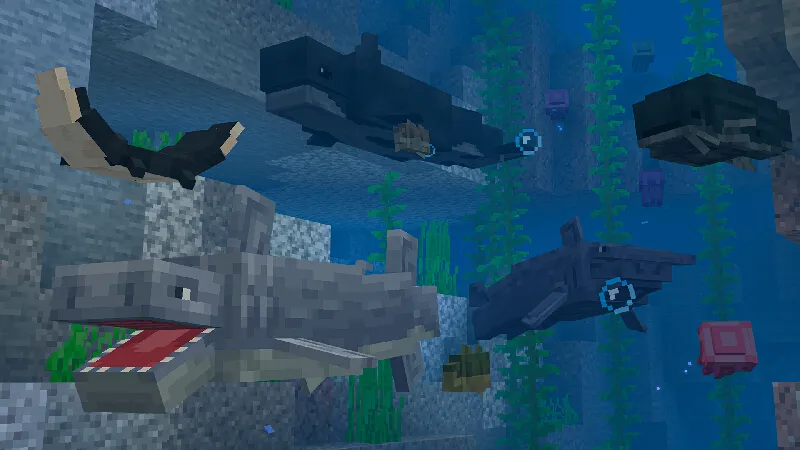Animals Add-On 2.0