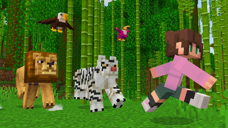 Animals Add-On 2.0