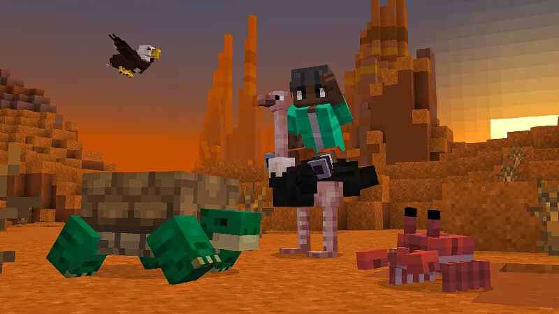 Animals Add-On 2.0