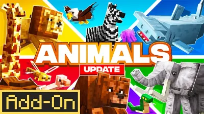 Animals Add-On 2.0