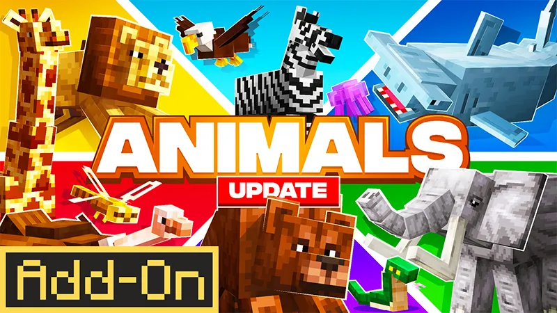 Animals Add-On 2.0