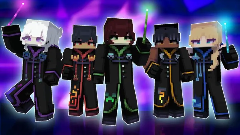 Dark Mages