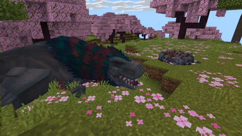 Dinosaur Hunter Add-On (1.0)