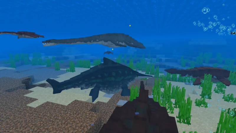 Dinosaur Hunter Add-On (1.0)
