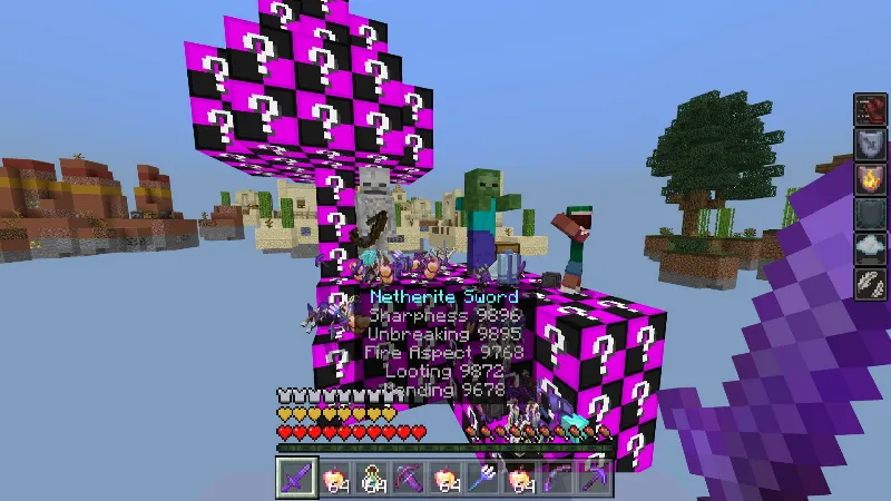 Skyblock Bundle