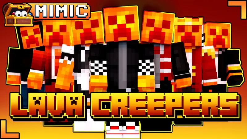Lava Creepers