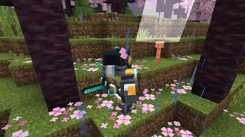 PrestonPlayz Elemental Armor